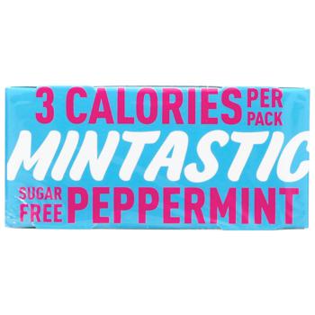 Mintastic Peppermint Dragee with Sweetener 25g