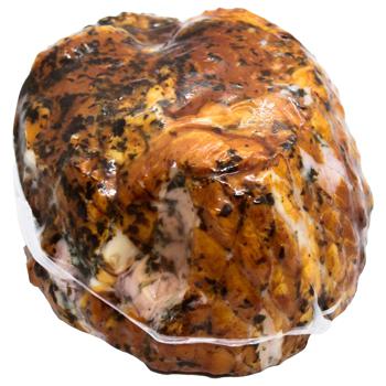 Yatran Meat Nut Smoked Boiled Ham top grade - buy, prices for METRO - photo 3