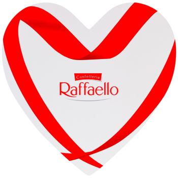 Raffaello Heart Candies 140g - buy, prices for COSMOS - photo 2