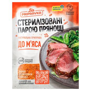 Prypravka Seasoning For Meat - buy, prices for NOVUS - photo 1