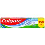 Зубна паста Colgate Потрійна дія 150мл