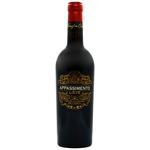 Вино Cielo e Terra de Conti Appassimento Puglia червоне сухе 14,5% 0,75л