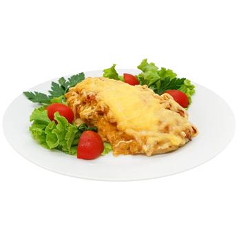 Філе куряче по-французьки