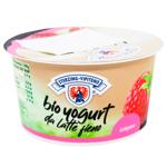 Latteria Vipiteno Organic Yogurt with Raspberries 170g