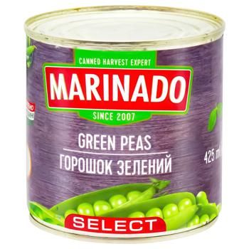 Горошок зелений Marinado 425мл