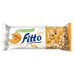 Fitto Light Honey Melon Muesli Bar 25g