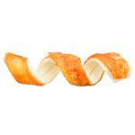Trixie Denta Fun Chicken Chewing Curl bulk ласощі для собак 5 шт х 35 г - курка