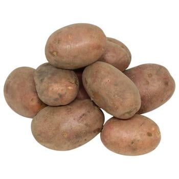 Pink Potatoes - buy, prices for Chudo Market - photo 1