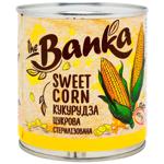 The Banka Sweet Corn 410g