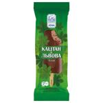Limo Kashtan zi Lvova Chocolate Ice Cream in Confectionery Glaze 70g