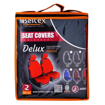 Beltex Delux Universal Car T-shirt Covers 2pcs - buy, prices for Tavria V - photo 1