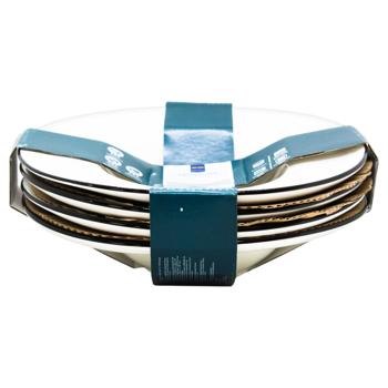 Тарілка Metro Professional Aldea для пасти 27,8см 4шт - купити, ціни на METRO - фото 1