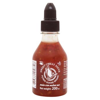 Flying Goose Sweet Chili Sauce 200ml - buy, prices for - photo 1