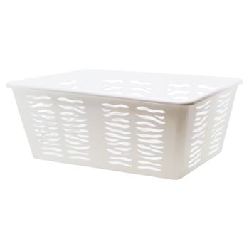 Корзина Branq 36,4x25,4x14,5см в ассортименте - купить, цены на - фото 2