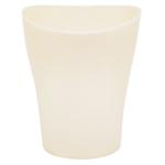Aleana Nika Flowerpot for Orchids Vanilla 16х19cm