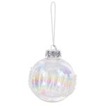 Christmas Tree Ball 80mm