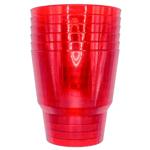 Glass fiberglass 10pcs 240ml Ukraine