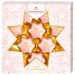 Цукерки з шампанським в білому шоколаді NIEDEREGGER 125 г