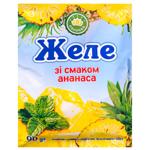 Lasochka Jelly with Pineapple Flavor 90g