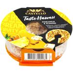 Castello Cream Cheese with Pineapple and Almonds 65% 125g