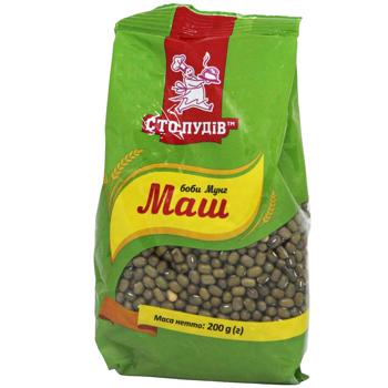 Маш Сто Пудів 200г - купити, ціни на КОСМОС - фото 1