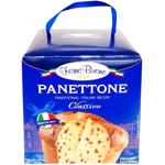 Forno Buono Tradizionale Classico  Panettone 500g