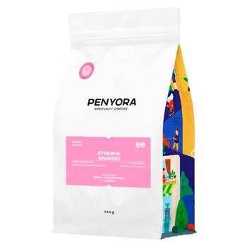 Кава PENYORA обсмажена Ethiopia Shakiso Filter 250g - купити, ціни на Grono - фото 1