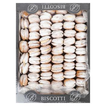 Печиво Biscotti Баніні 2,0кг. - купити, ціни на Grono - фото 1