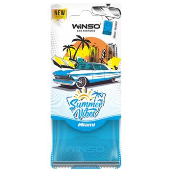 Winso Summer Vibes Miami Flavoring - buy, prices for Tavria V - photo 1