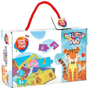 One Two Fun Duo Game in assortment - buy, prices for - photo 4