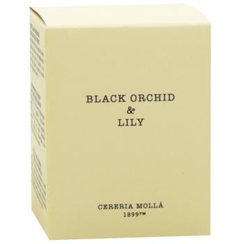 Cereria Molla Mini Orchid & Lily Scented Candle 70g - buy, prices for WINETIME - photo 2