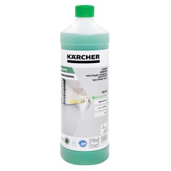 Засіб мийний Karcher CA 50 C для підлоги 1л - купити, ціни на NOVUS - фото 1