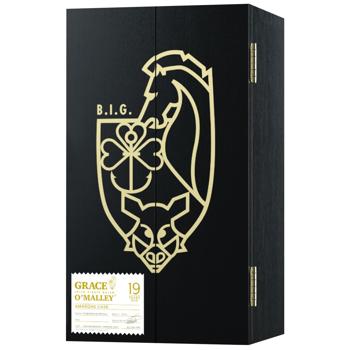 Віскі Grace O'Malley Amarone Cask 19 років 45% 0,7л - купити, ціни на - фото 2