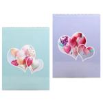 Heart Balloons Photo Album 10*15cm 100 photos