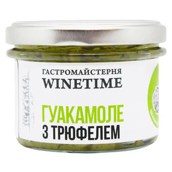 Гуакамоле Winetime с трюфелем 200г - купить, цены на WINETIME - фото 1