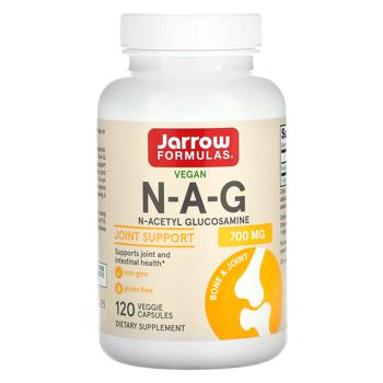 n-acetyl glucosamine jarrow formulas 120pcs USA