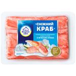 Крабовые палочки Водний Світ Снежный краб охлажденные 150г