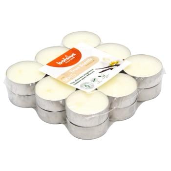 Bolsius True Scents Vanilla Scented Candles 3.5 Hours 18pcs - buy, prices for METRO - photo 2