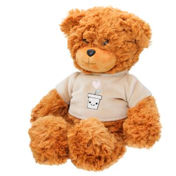 Tigres Bear Bruno Soft Toy 30cm - buy, prices for - photo 2