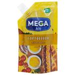 Горчица Mega hit Столовая 130г