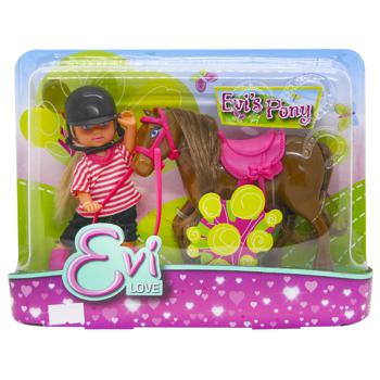 Simba Evi and pony Toy set - buy, prices for METRO - photo 5