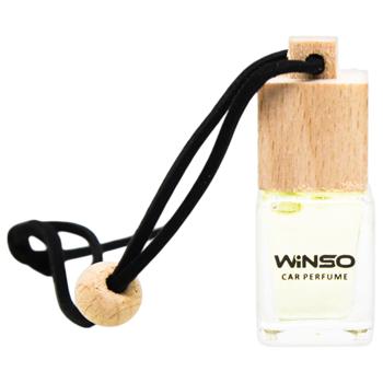 Ароматизатор для автомобіля Winso Exclusive Wood Diamond 6ml - купити, ціни на - фото 2