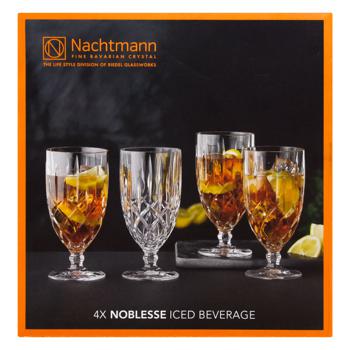 Noblesse Cocktails Glass Set 4pcs*425ml - buy, prices for ULTRAMARKET - photo 2