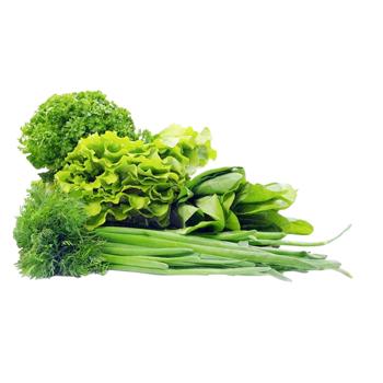Assorted Vitamin Greens Bunch - buy, prices for Ideal - photo 1