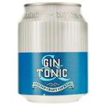 Baladin Gin Tonic Low Alcohol Drink 6.7% 237ml