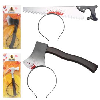 Обруч Ножиці - купить, цены на Auchan - фото 1