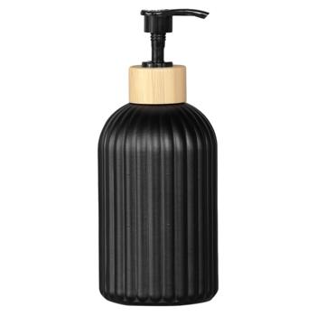 Дозатор для мыла 400мл - купить, цены на Идеал - фото 1