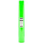 Rectangular Green Price Tag Outer Winding 35x25mm 10х240pcs