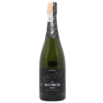 Вино игристое Vallformosa Origen Cava Brut белое брют 11,5% 0,75л - купить, цены на WINETIME - фото 1