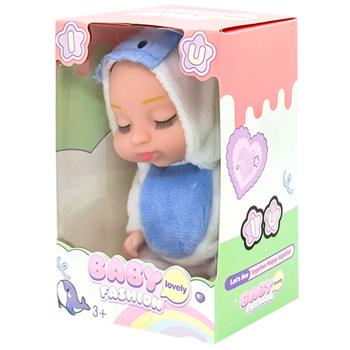 Игрушка Кукла Спящая 1348-16 - купить, цены на Чудо Маркет - фото 1